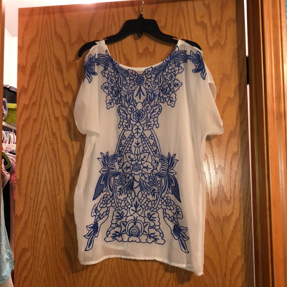 Blouse - alya